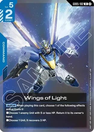 Wings of Light — Freedom Ascension