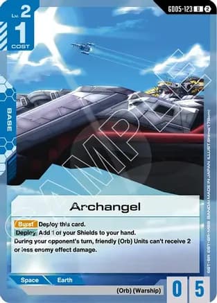 Archangel — Freedom Ascension