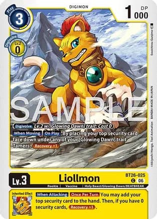 Liollmon — Timeless Bonds
