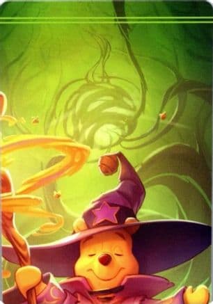 Attack of the Vine! Puzzle Insert (Top Middle) — Attack of the Vine!