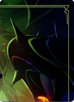 Attack of the Vine! Puzzle Insert (Top Right) — Attack of the Vine!