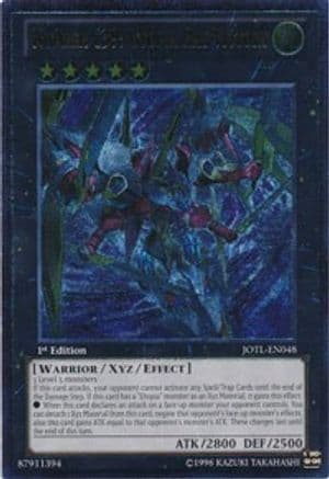 Number C39: Utopia Ray Victory (UTR) — Judgment of the Light
