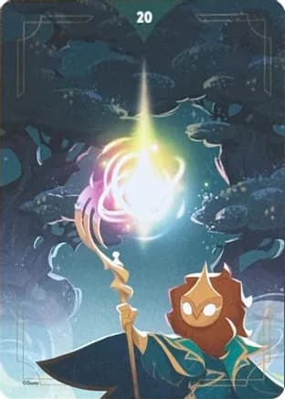 Archazia's Island Lore Card (20 of 20) — Archazia's Island