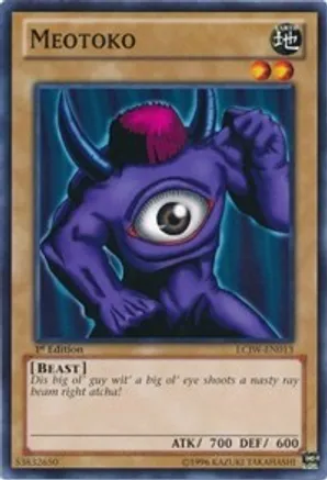 Meotoko — Legendary Collection 4: Joey's World