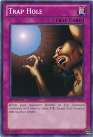 Trap Hole — Legendary Collection 4: Joey's World