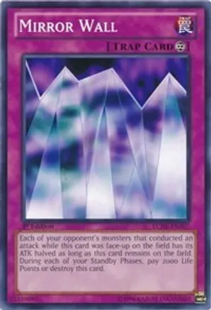 Mirror Wall — Legendary Collection 4: Joey's World