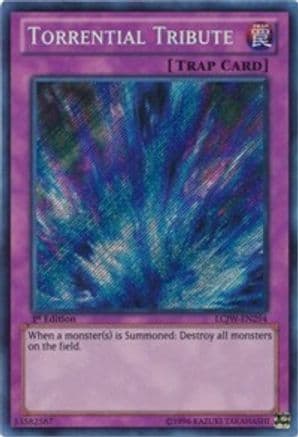 Torrential Tribute — Legendary Collection 4: Joey's World