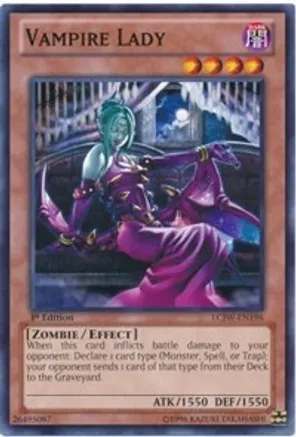 Vampire Lady — Legendary Collection 4: Joey's World