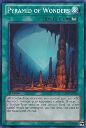 Pyramid of Wonders — Legendary Collection 4: Joey's World