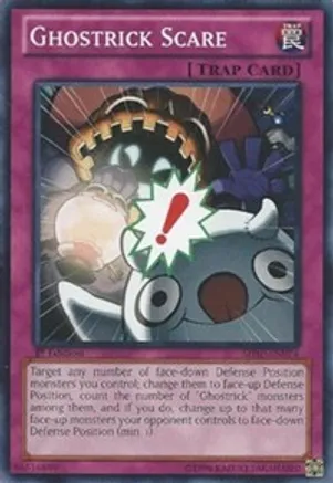 Ghostrick Scare — Shadow Specters