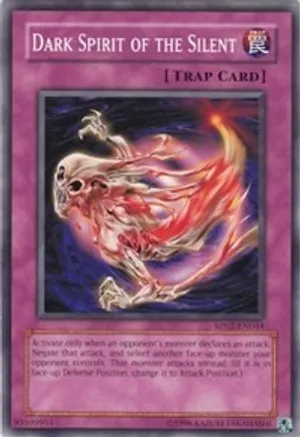 Dark Spirit of the Silent — Retro Pack 2