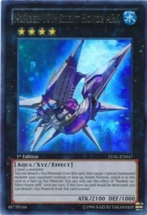 Number 101: Silent Honor ARK — Legacy of the Valiant