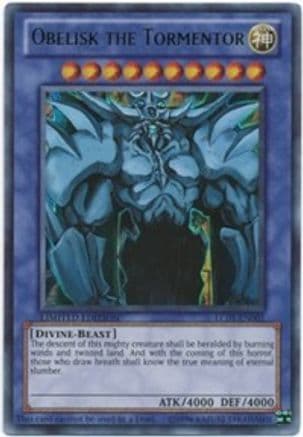 Obelisk the Tormentor — Legendary Collection 1