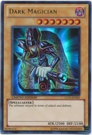 Dark Magician — Legendary Collection 1