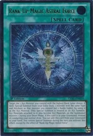 Rank-Up-Magic Astral Force (UTR) — Legacy of the Valiant