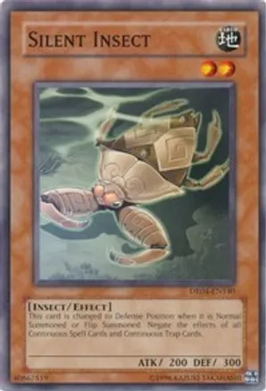 Silent Insect — Dark Revelation Volume 4
