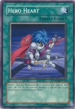 Hero Heart — Dark Revelation Volume 4