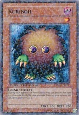 Kuriboh — Duel Terminal 1