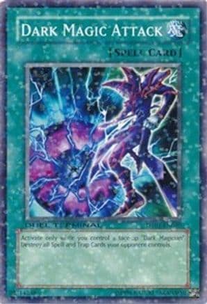 Dark Magic Attack — Duel Terminal 1