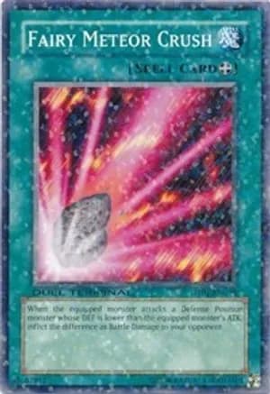 Fairy Meteor Crush — Duel Terminal 1