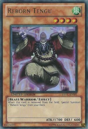 Reborn Tengu (EXVC-ENSP1) — Extreme Victory