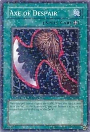 Axe of Despair — Duel Terminal 2