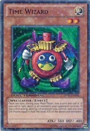 Time Wizard — Duel Terminal 3