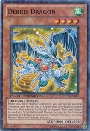 Debris Dragon — Duel Terminal 3