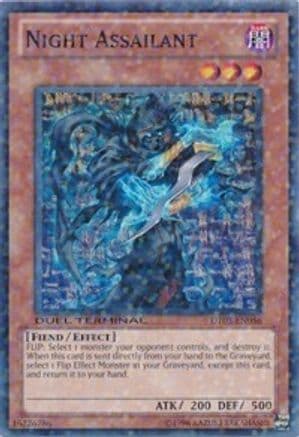 Night Assailant — Duel Terminal 3