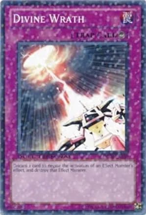 Divine Wrath — Duel Terminal 4