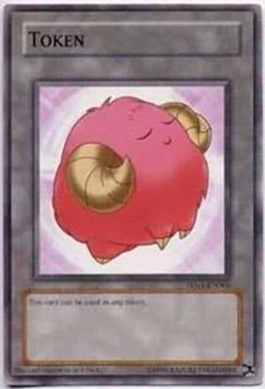 Token: Scapegoat (Red) — Yu-Gi-Oh! Tokens