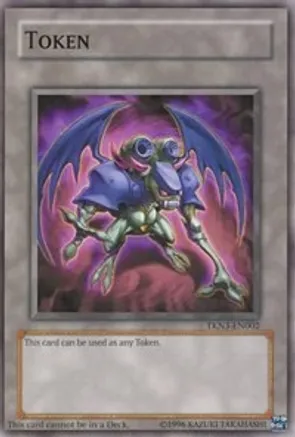 Token: Phantom Skyblaster — Yu-Gi-Oh! Tokens