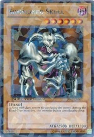 Summoned Skull — Duel Terminal 5