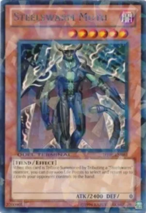 Steelswarm Moth — Duel Terminal 5
