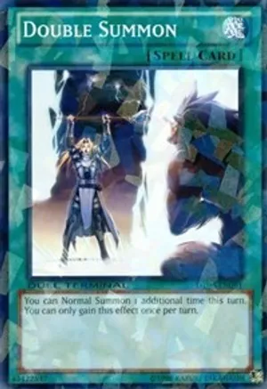 Double Summon — Duel Terminal 6