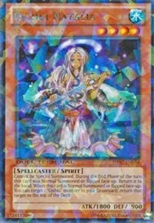 Gishki Natalia — Duel Terminal 7