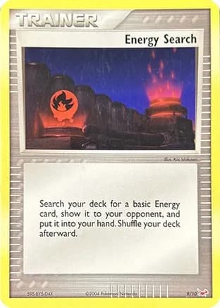 Energy Search (Latias) — EX Trainer Kit 1: Latias & Latios