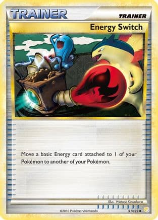 Energy Switch — HeartGold SoulSilver