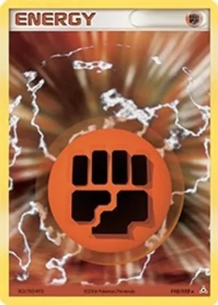 Fighting Energy — Holon Phantoms