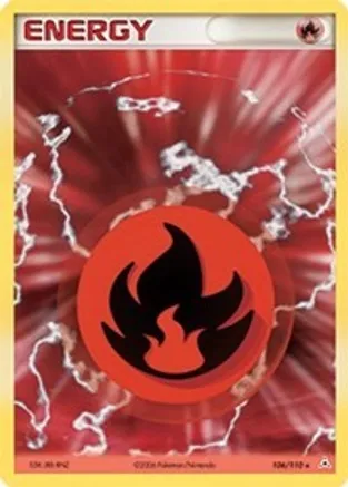Fire Energy — Holon Phantoms