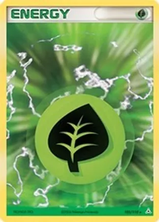 Grass Energy — Holon Phantoms