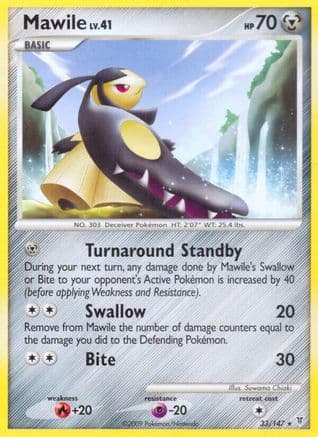 Mawile — Supreme Victors