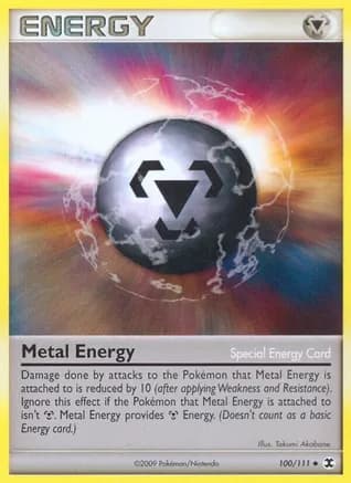 Metal Energy (Special) — Rising Rivals