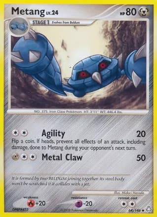 Metang (64) — Legends Awakened