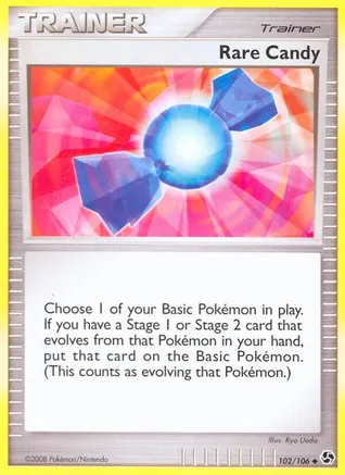 Rare Candy — Great Encounters