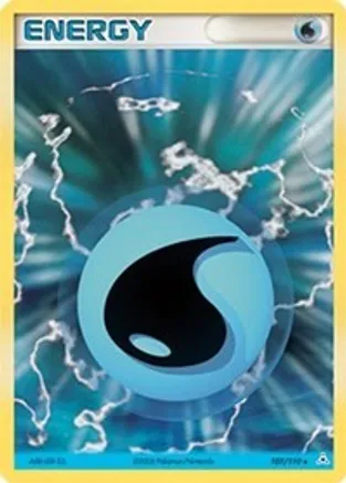 Water Energy — Holon Phantoms