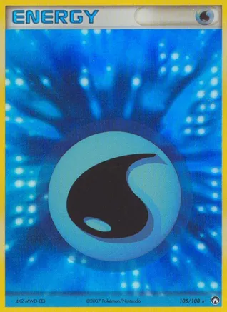 Water Energy — EX Power Keepers