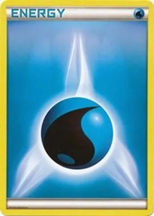 Water Energy — Kalos Starter Set