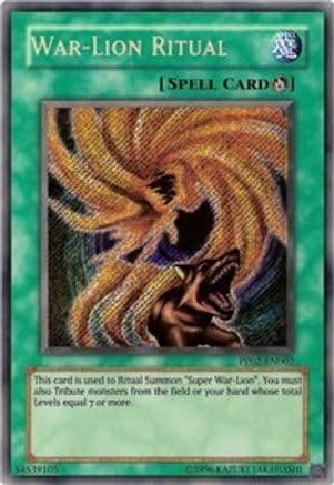 War-Lion Ritual (ScR) — Premium Pack 2