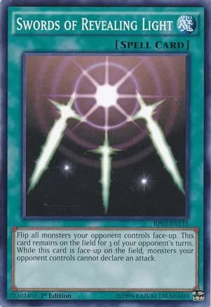 Swords of Revealing Light — Battle Pack 3: Monster League